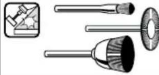 SKIL F0151116AD - ZHURMA/VIBRIMI - 10