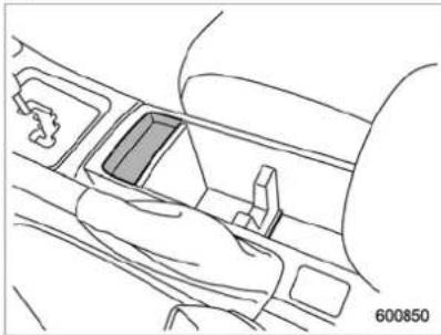 SUBARU Forester (2011) - ATTENTION - 1