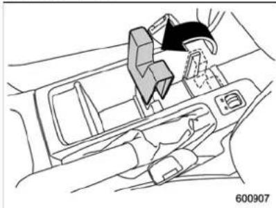 SUBARU Forester (2011) - ATTENTION - 2