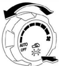 AUTO OFF