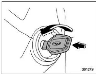SUBARU Forester (2011) - 3-4Instrumentsetcommandes - 3