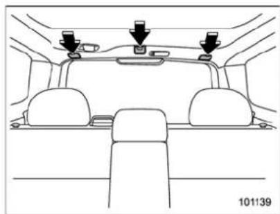 SUBARU Forester (2011) - ATTENTION - 3