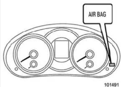 AIR BAG 101491