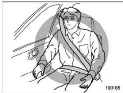 SUBARU Forester (2011) - DANGER - 2