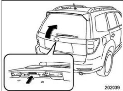 SUBARU Forester (2011) - ■Initialisationdeslève-vitres électriques(typeA) - 1