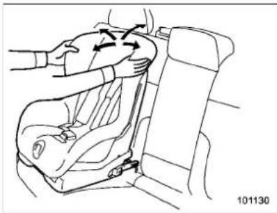 SUBARU Forester (2011) - 1-34 Sièges, ceintures des sécurité et coussins des sécurité SRS - 4