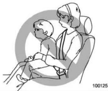 SUBARU Forester (2011) - Systèmesderetenuepour enfant - 2