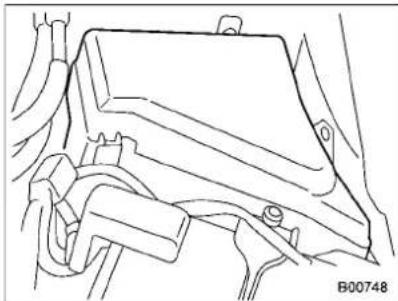 SUBARU Forester (2011) - ATTENTION - 2