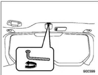 SUBARU Forester (2011) - Toitouvrantopaque – sile toitouvrantopaquenefonctionnepas - 2
