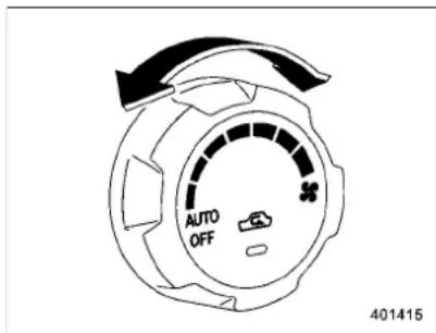 AUTO OFF 401415