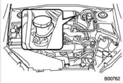 SUBARU Forester (2011) - ■Contrôleduniveaud 'huile - 1