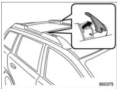 SUBARU Legacy (2014) - ATTENTION - 1
