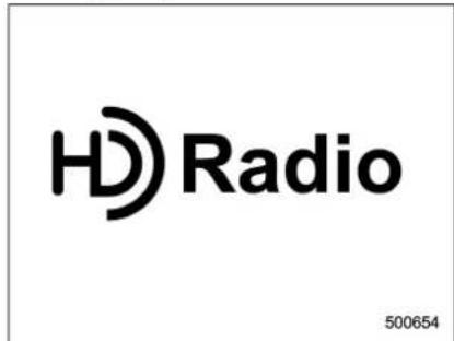 HD Radio 500654