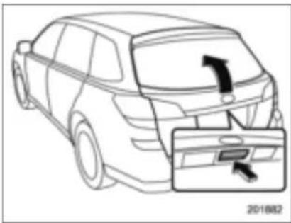 SUBARU Legacy (2014) - ▼Inspection - 4