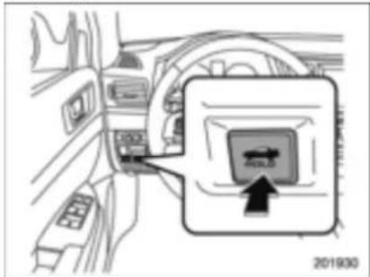 SUBARU Legacy (2014) - ■ Ouvertureducoffreàbaga- gesparl'intérieur - 1