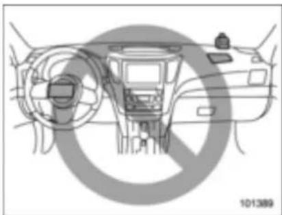 SUBARU Legacy (2014) - DANGER - 4