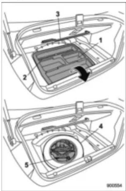 SUBARU Legacy (2014) - ATTENTION - 1