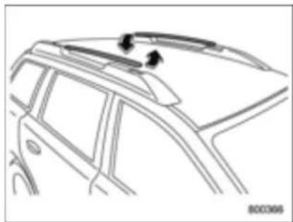 SUBARU Legacy (2014) - ATTENTION - 2