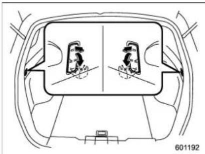 SUBARU Legacy (2014) - Outback - 1