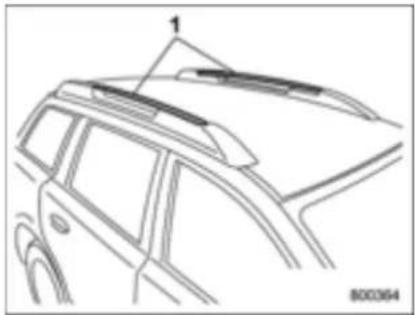 SUBARU Legacy (2014) - (GAWR). - 1