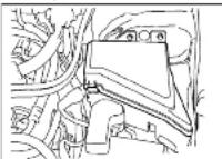 SUBARU Legacy (2014) - ATTENTION - 2