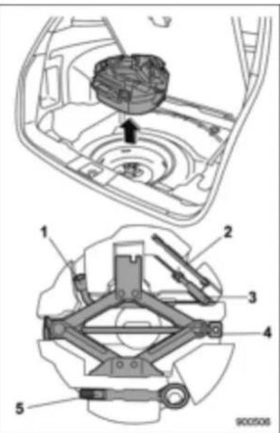 SUBARU Legacy (2014) - ATTENTION - 3