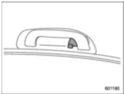 SUBARU Legacy (2014) - ATTENTION - 1
