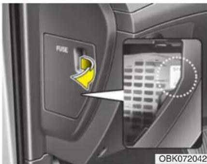 Fusibles OBK072042