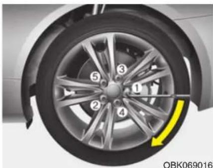 HYUNDAI Genesis Coupe (2015) - AVERTISSEMENT - 1