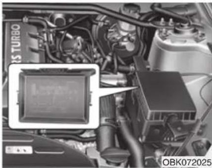 HYUNDAI Genesis Coupe (2015) - Entretien - 1