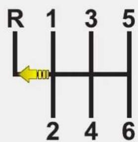 R 1 3 5, 2 4 6