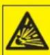 HYUNDAI Genesis Coupe (2015) - AVERTISSEMENT - Dangers concernant les batteries - 3