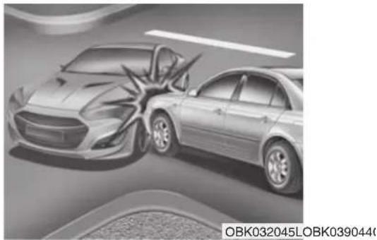 HYUNDAI Genesis Coupe (2015) - Coussin gonflable avant - 4