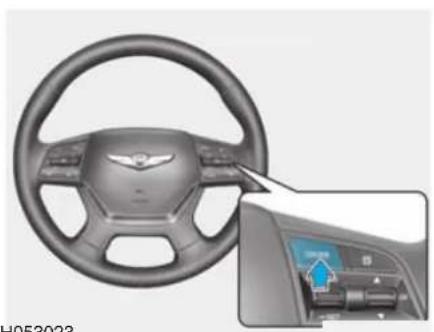 HYUNDAI Genesis (2015) - \* AVIS - 2