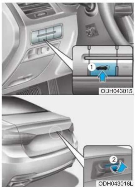 ODH043015 ODH043016L