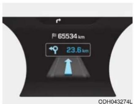 65534 km 23.6 km ODH043274L