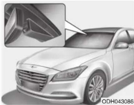 HYUNDAI Genesis (2015) - \* AVIS - 1