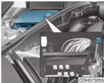 HYUNDAI Genesis (2015) - Fusible multiple - 1