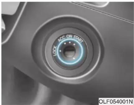 HYUNDAI Sonata (2015) - AVERTISSEMENT - 1