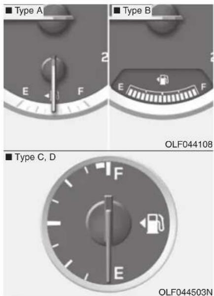 HYUNDAI Sonata (2015) - Jauge à essence - 1