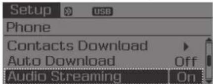 HYUNDAI Sonata (2015) - ■ Type audio DOT ACL - 1