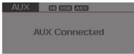 HYUNDAI Sonata (2015) - AUX - 1