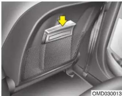 HYUNDAI Elantra (2013) - \* REMARQUE - 1