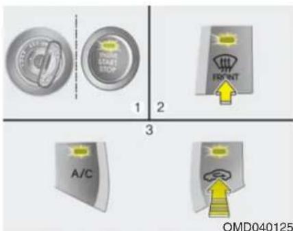 1 2 3 A/C OMD040125