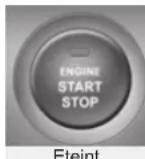 HYUNDAI Elantra (2013) - ADEMARRAGE/ FONCTIONNEMENT - 1