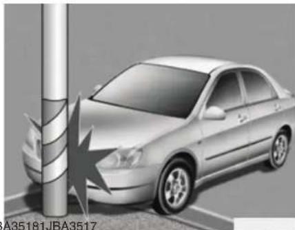 HYUNDAI Elantra (2013) - Conditions de non-déclenchement de l'airbag - 6
