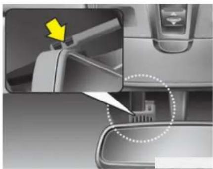 HYUNDAI Elantra (2013) - Système de commande automatique de la climatisation - 1