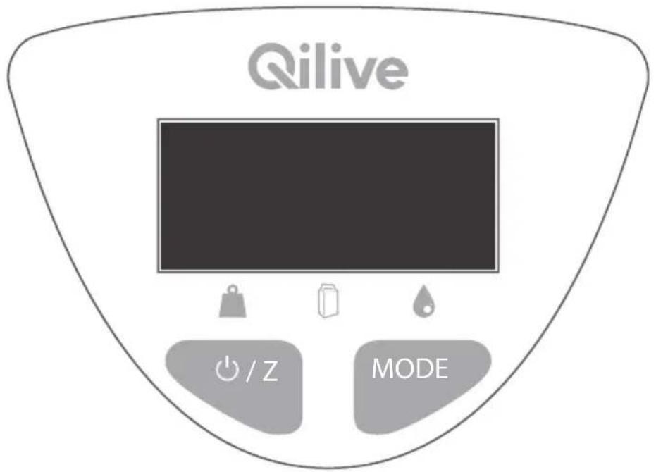 Qilive Q.5504 - DESCRIEREA PRODUSULUI - 1