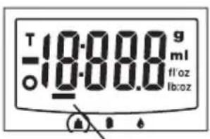 T O 18:00.0 g ml fl'oz lbo'oz