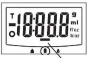 T -18:00.0 g ml fl'oz lb'oz
